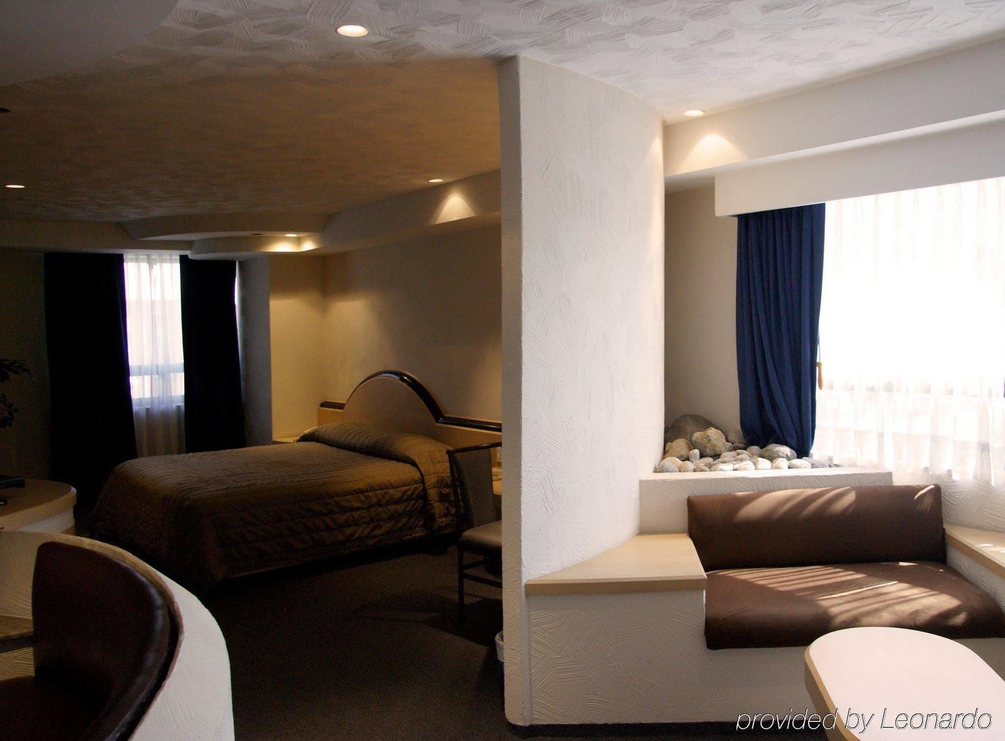 Porto Novo Hotel & Suites メキシコシティ 部屋 写真